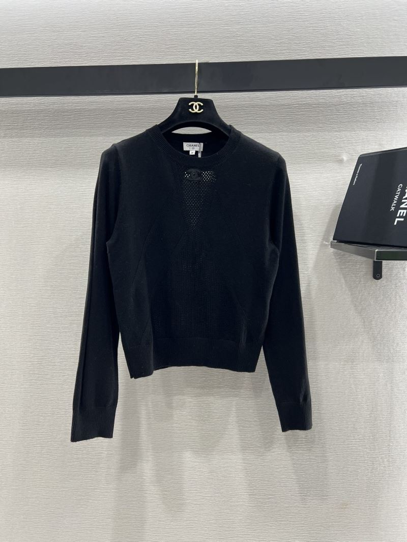 Chanel Sweaters